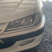 چراغ اسپورت پژو پارس
