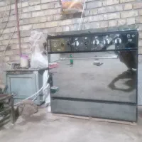 اوجاق گاز در حد نو
