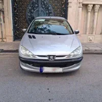 ۲۰۶اسدی وی ۸ مدل ۱۳۸۹ دوگانه سوز