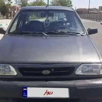 پراید مدل ۸۸ دوگانه کارخونه