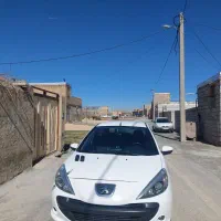 207مدل ۸۹|خودرو سواری و وانت|شازند, |دیوار