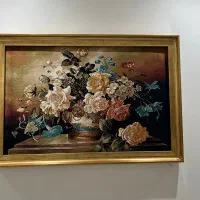 تابلو فرش ماشینی