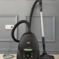 جاروبرقی سوپر سایلنت AEG آلمانی