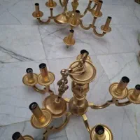 فروش (خریدار لوستر ) کارکرده انواع لوستر