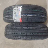 یک جفت لاستیک کویر سایز15/185