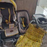 تاب، کالسکه، روروئک، کریر