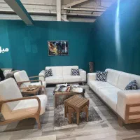 فروش مبلمان ۸نفره مینیمال کاملا نو به قیمت پارسال