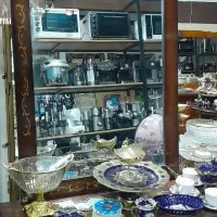 آینه و کنسول درحد نو