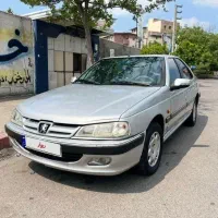 پژو پارس ۸۹ تمیز