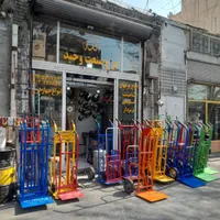 ۲ چرخ دو گاری ۳ سه چرخ حمل پله آسان بر دستی|ابزارآلات|تهران, بازار|دیوار