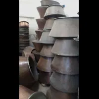 خریدار ظروف مسی و برنجی و روحی و تمام ضایعات هستیم