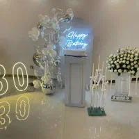 بادکنک آرای تولد و افتتاحیه
