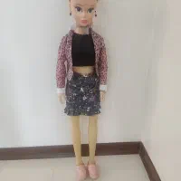 عروسک باربی دختر