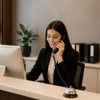 استخدام منشی آموزشگاه زبان