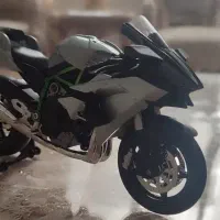 ماکت موتور کاوازاکی نینجا