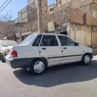 پراید مدل 90 تمیز