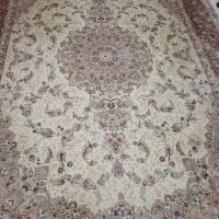 فرش9 متری 1200 شانه بهشتی ابریشم