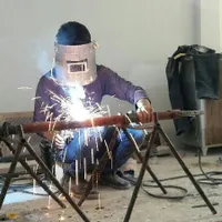 خدمات جوشکاری لوله گاز خانگی