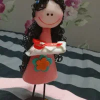 عروسک مادر و نوزاد