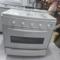 اجاق گاز/تکنو/پنج شعله