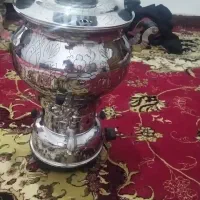 سماور گازی