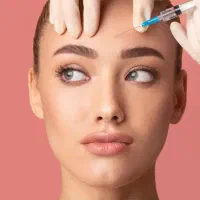 *مدل تزریق بوتاکس و فیلر(ژل)*