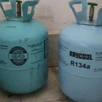 کپسول گاز کولر خالی