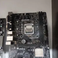 مادربرد H110 ایسوز