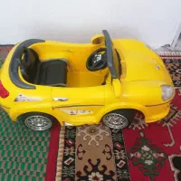 ماشین شارژی مهاجران