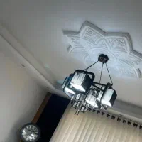 ۳عدد لوستر در حد نو