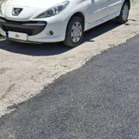 ۲۰۷ مدل ۴۰۲|خودرو سواری و وانت|مهاجران, |دیوار