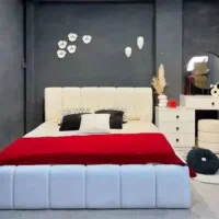 تولیدی انواع  تختخواب دونفره و تک نفره