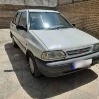 پراید دوگانه کارخانه 91 فابریک