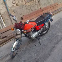 موتور سی جی ژاپن مدل 62
