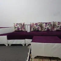 مبل ال ۴نفره