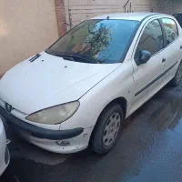 فروش 206 مدل 90