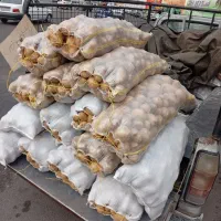 سیب زمینی کیسه 400تومن