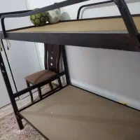 ۲عددتختخواب دوطبقه