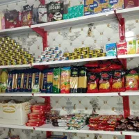 فروش لوازم سوپر مارکت