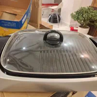 دستگاه گریل برقی مارک کنوود
