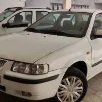 سمند ال ایکس ۹۳