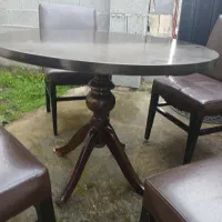 میز ناهار خوری ۴ نفره