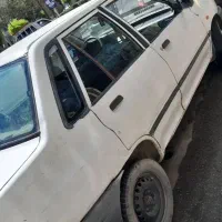 پرایدمدل ۸۳