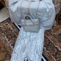 چادر و سجاده و کیف نماز اولی ها