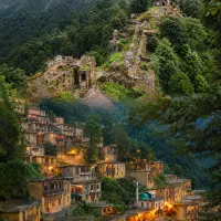 تور یک روزه شاد  ماسوله و مرداب سراوان