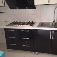 کابینت با لوازم کامل