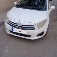 برلیانس مدل ۹۵بدون رنگ شاسی پلمپ فنی عالی
