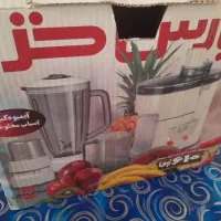 آبمیوه گیری سه کاره پارس خزرنو