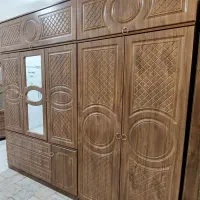 کمد پیش ساخته ۶ تکه اقساطی
