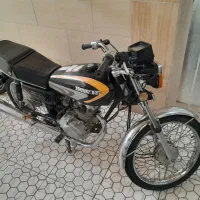 هوندا ۱۲۵ مدل ۹۰